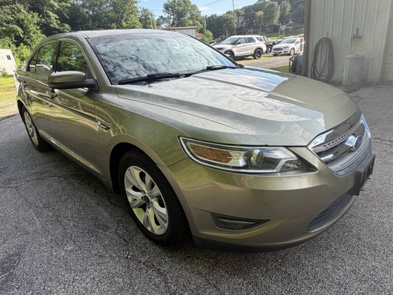 2012 Ford Taurus SEL