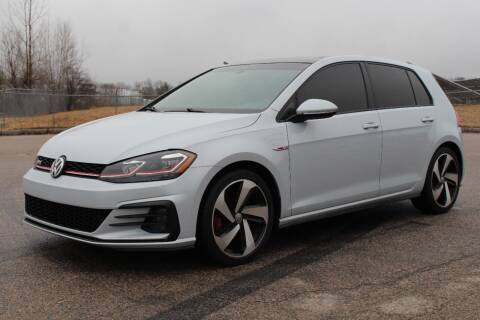 2018 Volkswagen Golf GTI for sale at Imotobank in Walpole MA