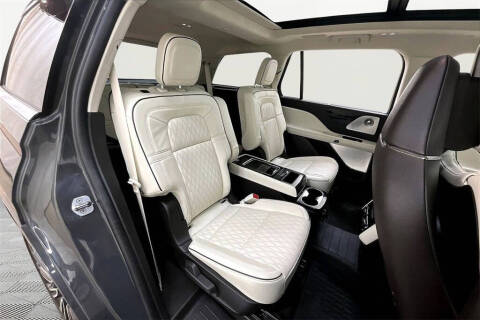 2022 Lincoln Aviator Black Label