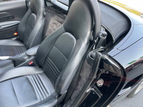 1999 Porsche Boxster