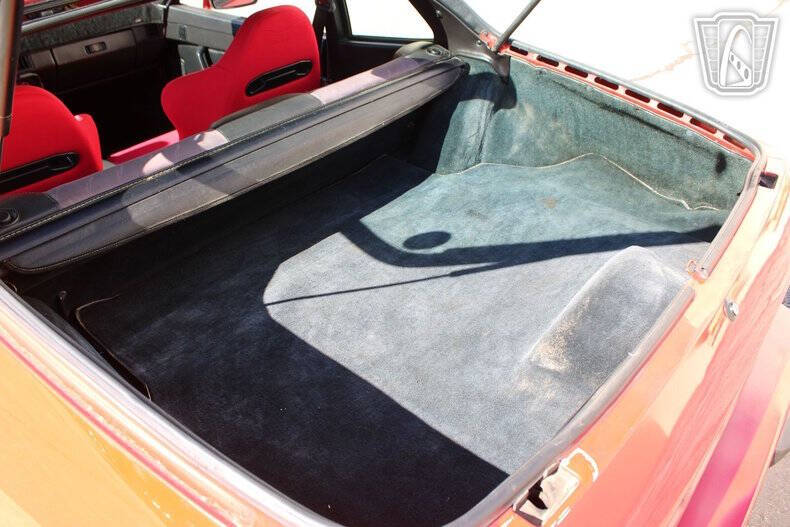 1987 Porsche 924 S