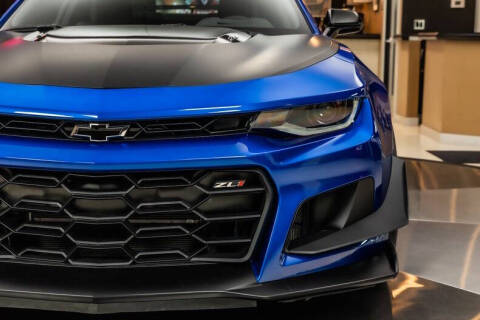 2018 Chevrolet Camaro ZL1