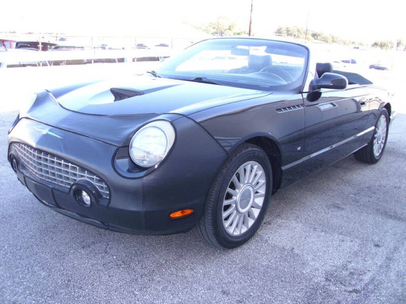 2004 Ford Thunderbird Deluxe