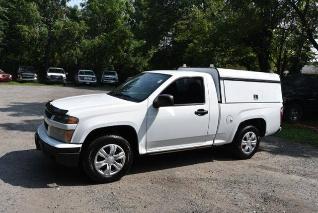 2010 Chevrolet Colorado for sale at Absolute Auto Sales, Inc in Brockton MA