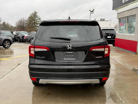 2019 Honda Pilot EX-L