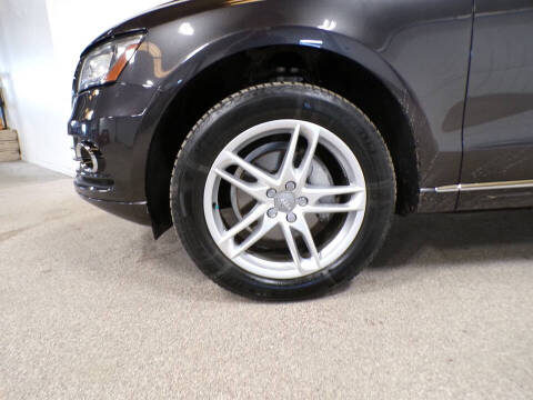 2016 Audi Q5 2.0T quattro Premium Plus