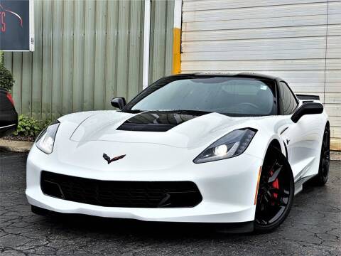 2014 Chevrolet Corvette for sale at Haus of Imports in Lemont IL
