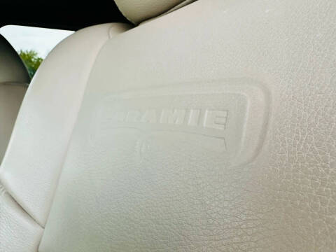 2018 RAM 2500 Laramie