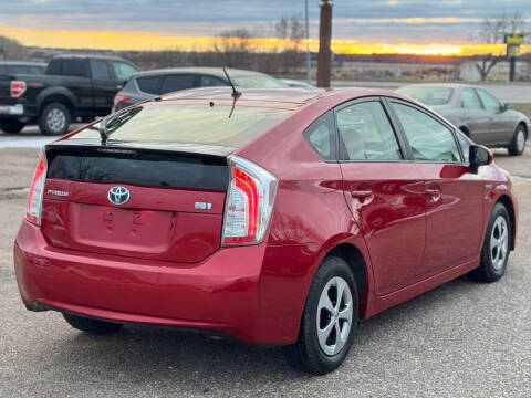 2013 Toyota Prius One