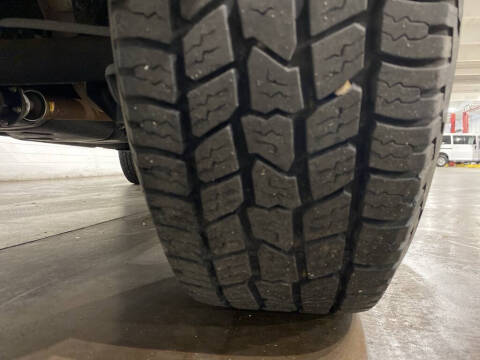 2017 Nissan Frontier Desert Runner