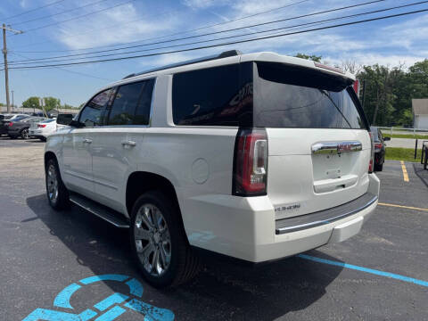 2017 GMC Yukon Denali