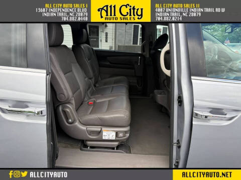 2016 Honda Odyssey