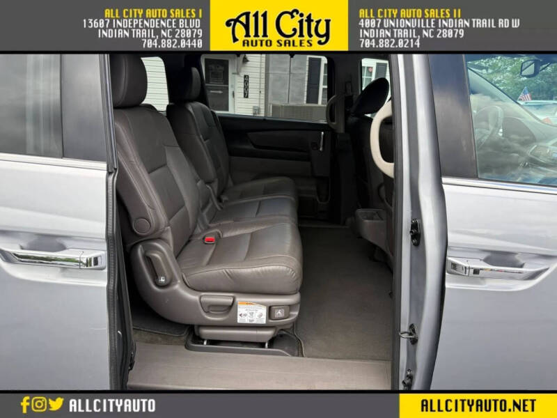 2016 Honda Odyssey