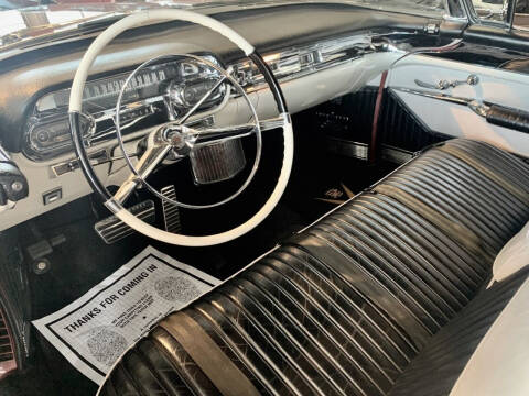 1957 Cadillac Eldorado Biarritz