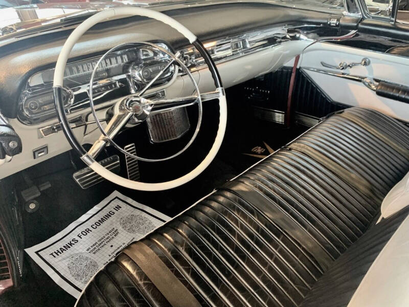 1957 Cadillac Eldorado Biarritz