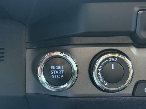 2021 Toyota Tacoma TRD Off-Road