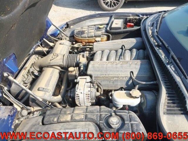 2004 Chevrolet Corvette