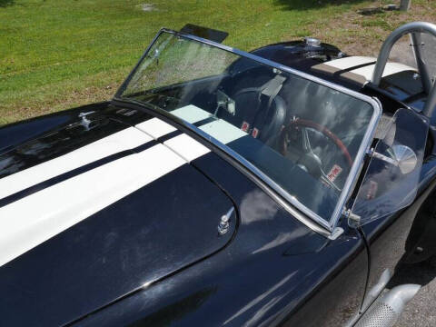 1966 Shelby Cobra