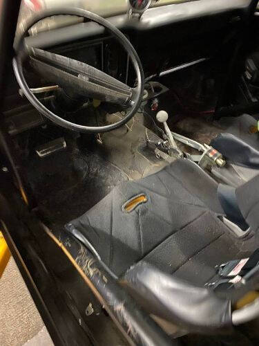 1971 Chevrolet Nova