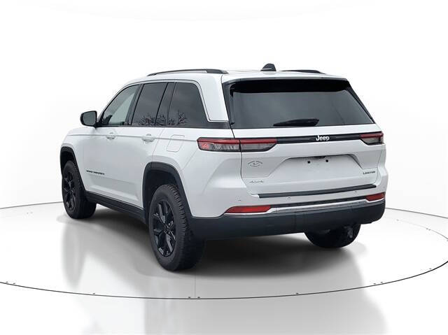2022 Jeep Grand Cherokee Limited