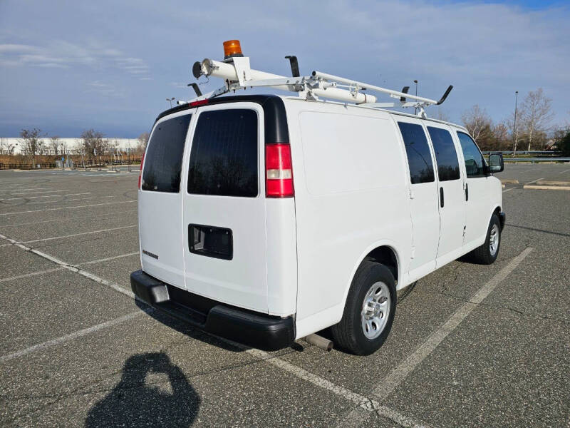 2012 Chevrolet Express 1500