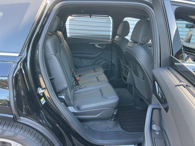 2026 Audi Q7 quattro Premium Plus 55 TFSI