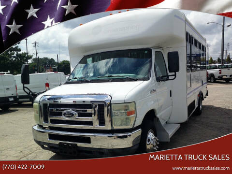 2010 Ford E-Series for sale at Marietta Truck Sales in Marietta GA