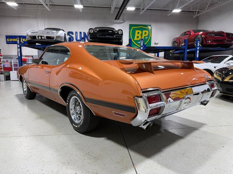 1971 Oldsmobile 442