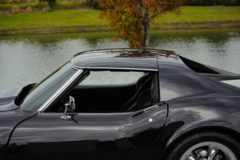 1973 Chevrolet Corvette