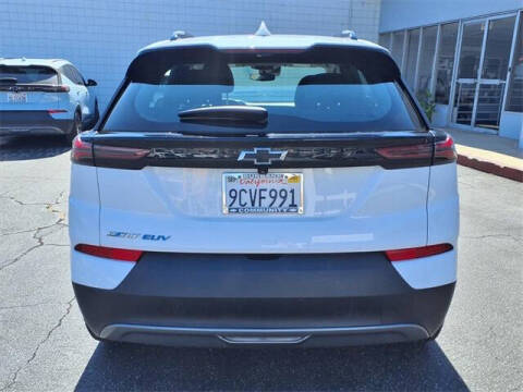 2022 Chevrolet Bolt EUV LT