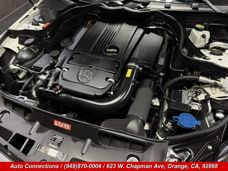 2014 Mercedes-Benz C-Class C 250 Sport