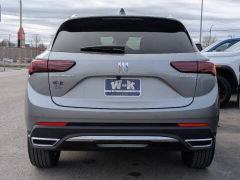 2026 Buick Envision Preferred