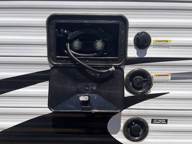 2018 Jayco Octane Super Lite