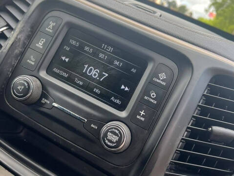 2015 Jeep Cherokee Sport