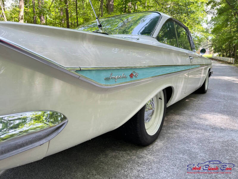 1961 Chevrolet Impala