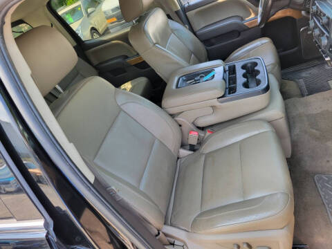 2015 Chevrolet Silverado 1500