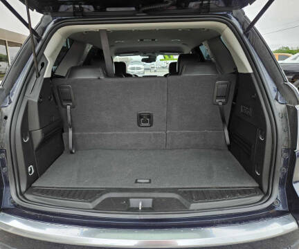 2017 GMC Acadia Limited