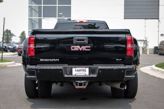 2015 GMC Sierra 3500HD