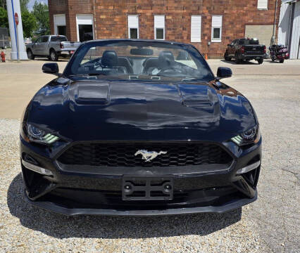 2018 Ford Mustang EcoBoost Premium