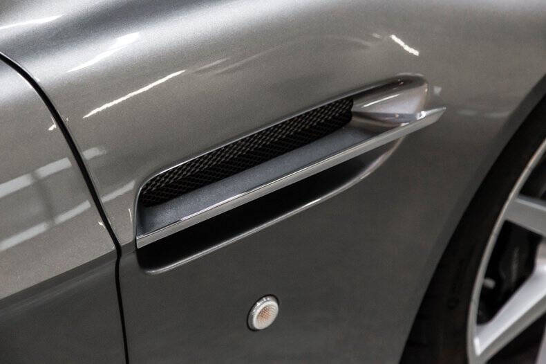 2007 Aston Martin V8 Vantage