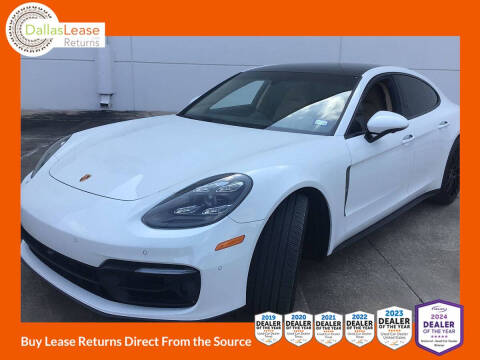 2022 Porsche Panamera