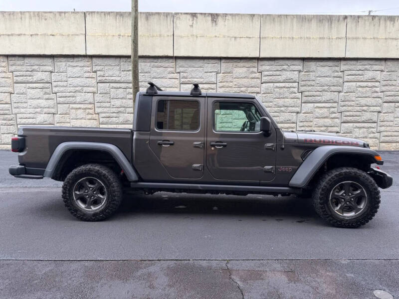 2021 Jeep Gladiator Rubicon
