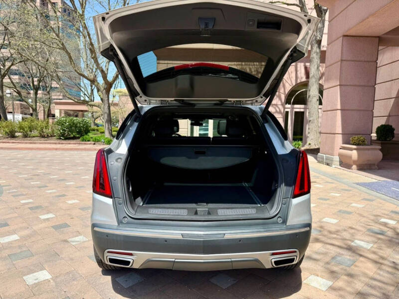 2020 Cadillac XT5 Premium Luxury