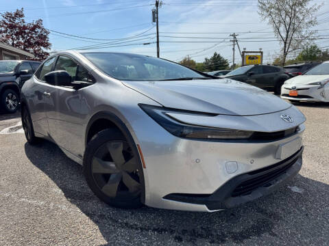 2024 Toyota Prius XLE