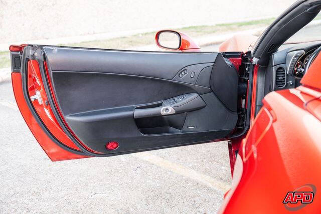 2006 Chevrolet Corvette Z06