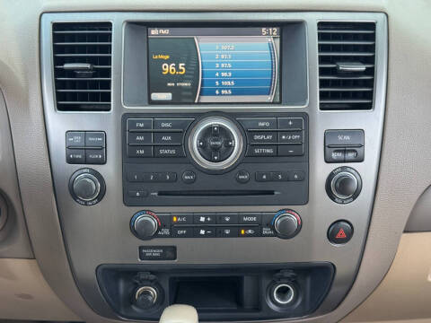 2013 Nissan Armada SV