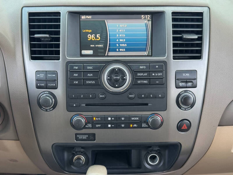 2013 Nissan Armada SV