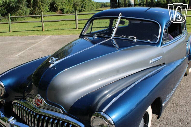1948 Buick Super