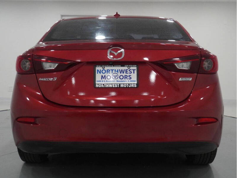 2014 Mazda MAZDA3 i Grand Touring