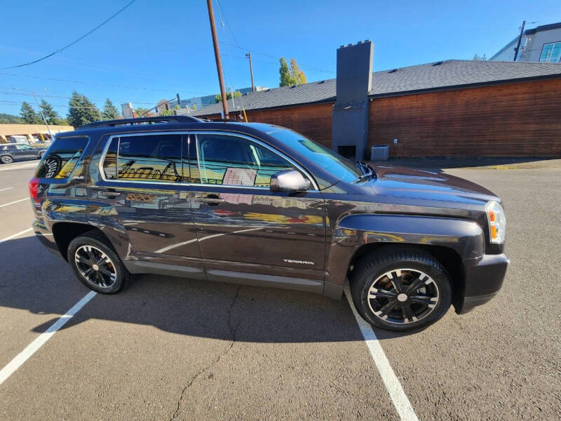2016 GMC Terrain SLE-2